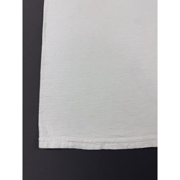 Vintage Y2K Beyonce Hip Hop RnB Pop White Small Shirt Tour Album Concert Sexy - Picture 10 of 12